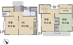 瑞穂町高根　中古戸建