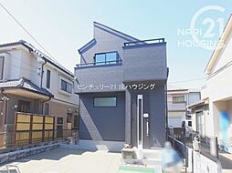 リーブルガーデン　瑞穂町長岡4丁目　新築　全1棟