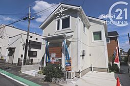 福生市福生　未居住住宅　全2棟　1号棟