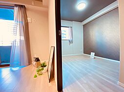 寝室の画像