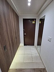 玄関の画像