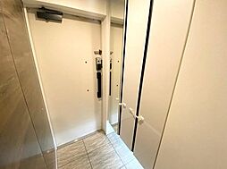 玄関の画像