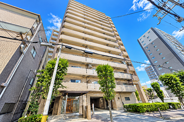 外観を拡大表示