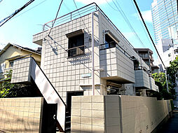 JR山手線 恵比寿駅 徒歩10分の賃貸マンション