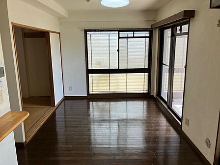 LDK約13.6帖