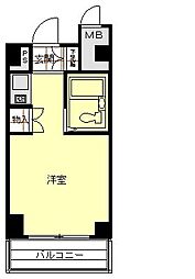 間取図画像 ワンルーム