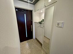 玄関の画像