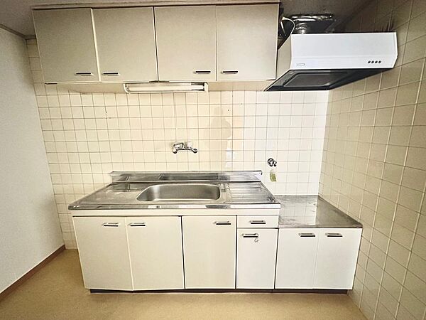 キッチンを拡大表示