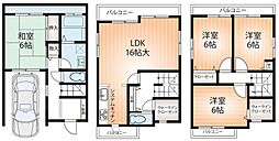 御幣島6丁目中古戸建