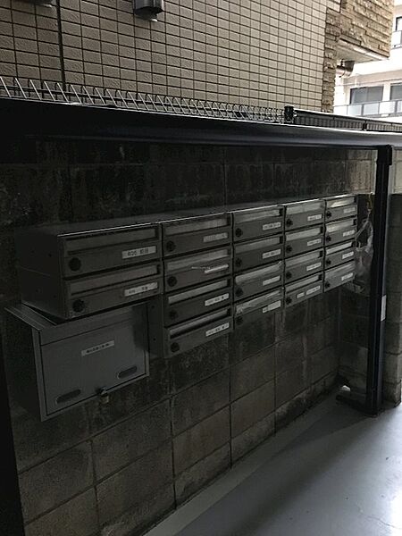 東京都大田区大森東４丁目(賃貸マンション2K・2階・25.00㎡)の写真 その14