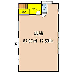 ハウス寿寺尾の間取図画像