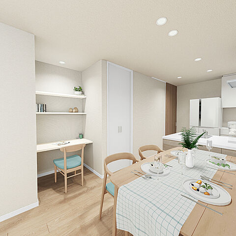 リビング/ダイニング