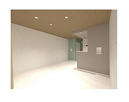 pino yagiyama 201 2階1LDKのリビング/ダイニング