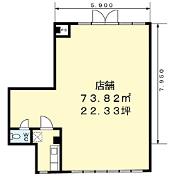 エトワールシャトーの間取図画像