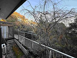 バルコニーの画像