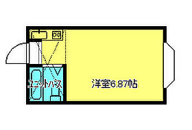 ミユマONE 202 ｜ 埼玉県入間郡毛呂山町中央4丁目10-19（賃貸アパート1R・1階・13.62㎡） その2