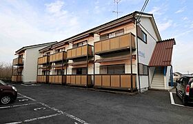 昭和ヴィレッジII  ｜ 埼玉県入間郡毛呂山町南台5丁目（賃貸アパート1K・2階・33.12㎡） その1