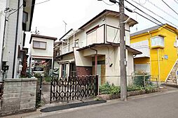 毛呂山町中央　古家有売地