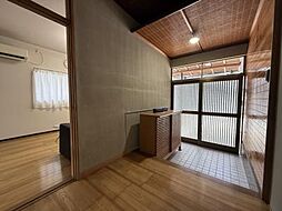 玄関の画像