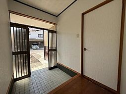 玄関の画像