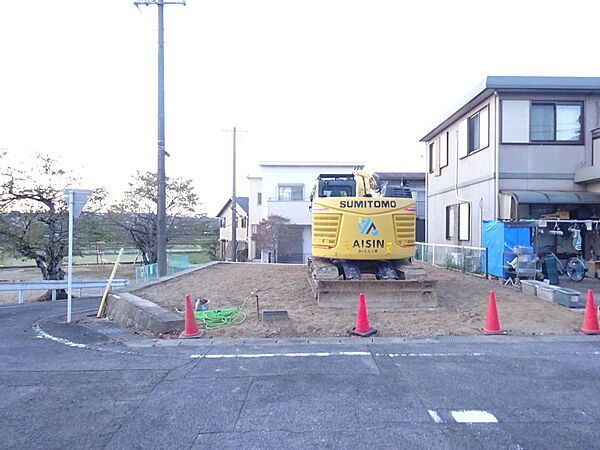 外観を拡大表示