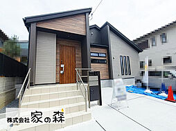 羽曳野市羽曳が丘西3丁目 新築一戸建て