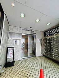 エントランスの画像