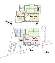 神木本町4丁目 戸建