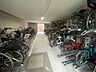 その他：自転車置場