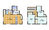 間取り：3LDK、土地面積63.45m2、建物面積75.38m2