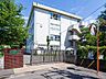 周辺：第二中学校まで（1700m）