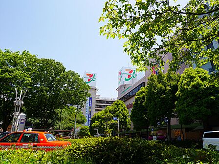 イトーヨーカドー武蔵境店 徒歩12分