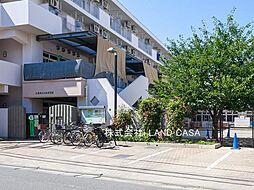 周辺施設の画像