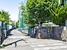 周辺：南小学校まで（410m）