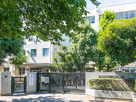 上ノ原小学校まで(330m)