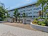 周辺：第四中学校まで（1400m）