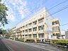 周辺：第七中学校まで（720m）