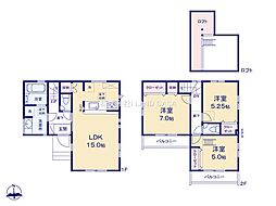 小金井市貫井南町4丁目 新築戸建て