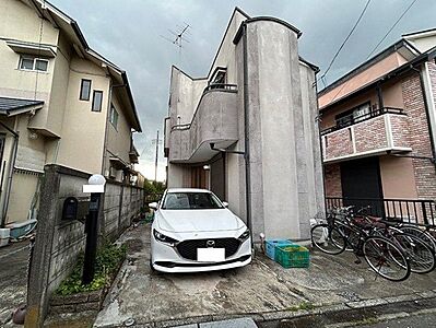 外観：水回りから外壁までリフォームされた清潔な住まいです♪