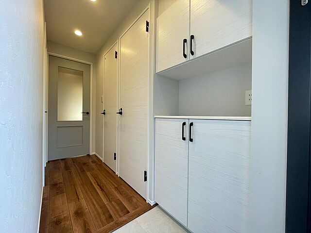 玄関 若木原公園サニーハイツ 3階/-