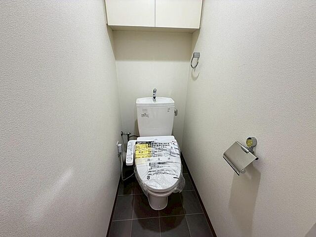 トイレ ミューズプレイス　6階 8階/604