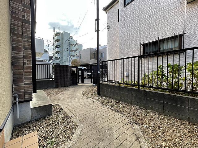 玄関 練馬区関町南3丁目6-12