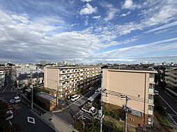 西台セントラルマンション