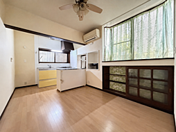 田柄1丁目中古戸建(再建築不可)