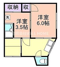 🉐敷金礼金0円！🉐和歌山線 和歌山駅 バス10分 権現前下車 徒歩5分