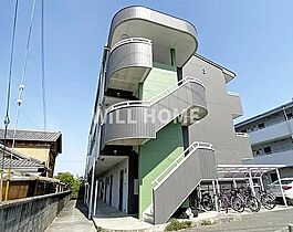 和歌山県御坊市湯川町財部695-1（賃貸マンション1R・2階・26.32㎡） その1