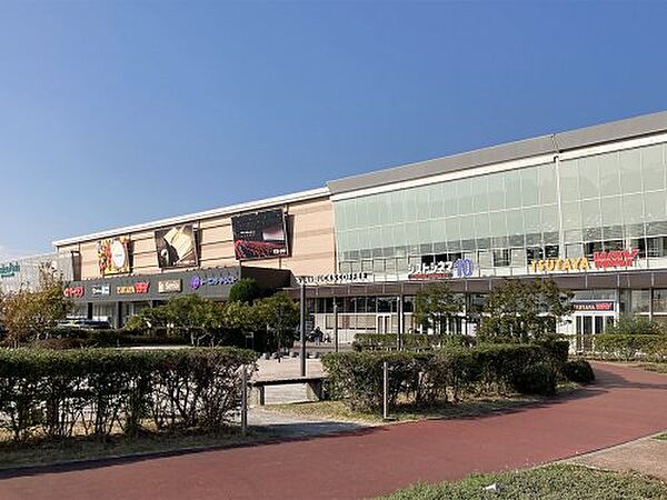 画像17:【ショッピングセンター】ガーデンパーク和歌山まで704ｍ