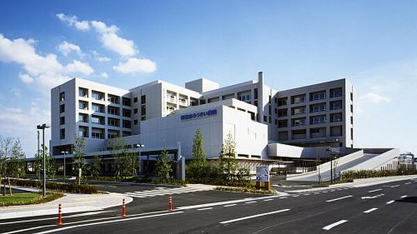 画像27:【総合病院】和歌山ろうさい病院まで956ｍ