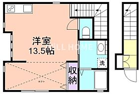 メゾンルトゥール  ｜ 和歌山県和歌山市広瀬中ノ丁2丁目38（賃貸アパート1R・2階・39.75㎡） その2