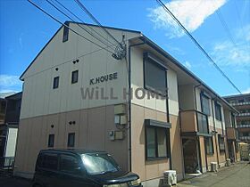 K・HOUSE  ｜ 和歌山県和歌山市野崎101-1（賃貸アパート1LDK・2階・42.72㎡） その1